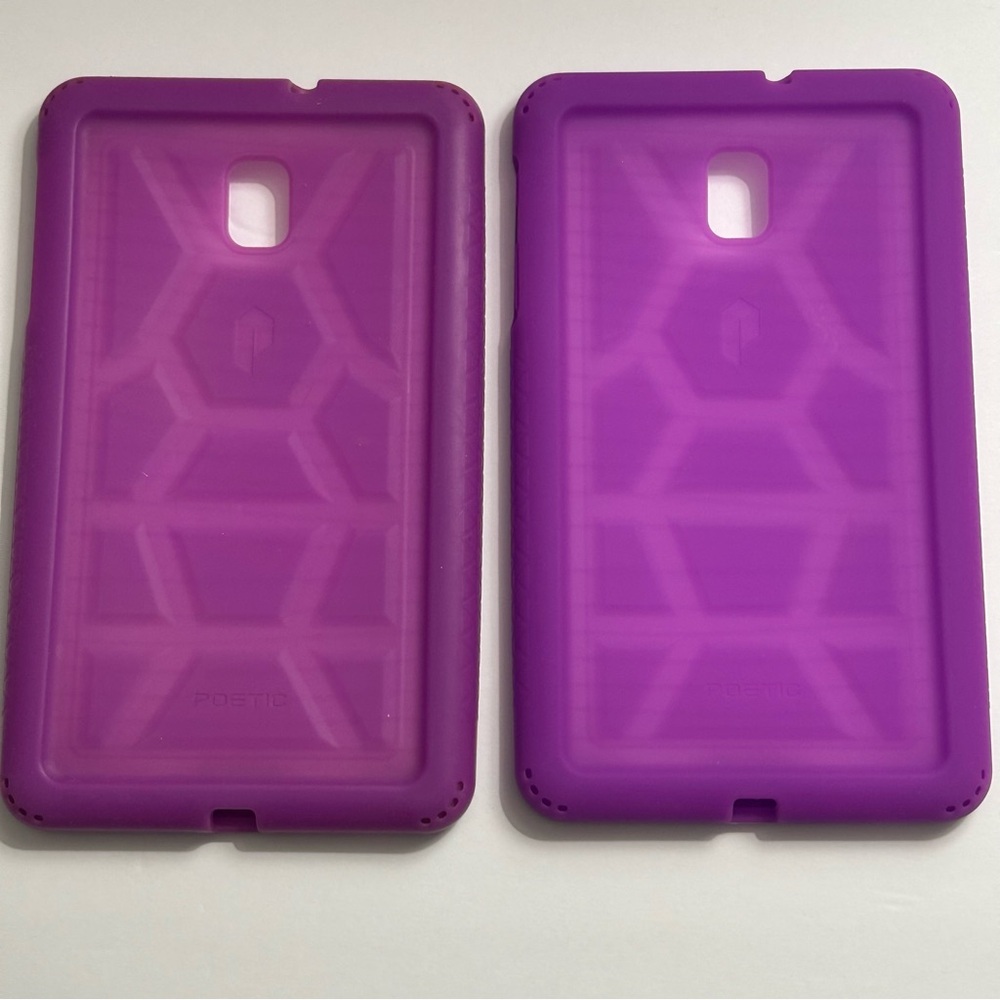 ✨Purple Tablet Cover